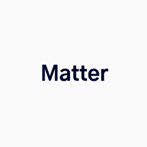 matter
