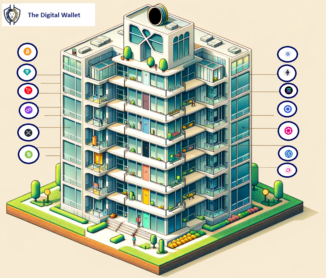 digital wallet family office