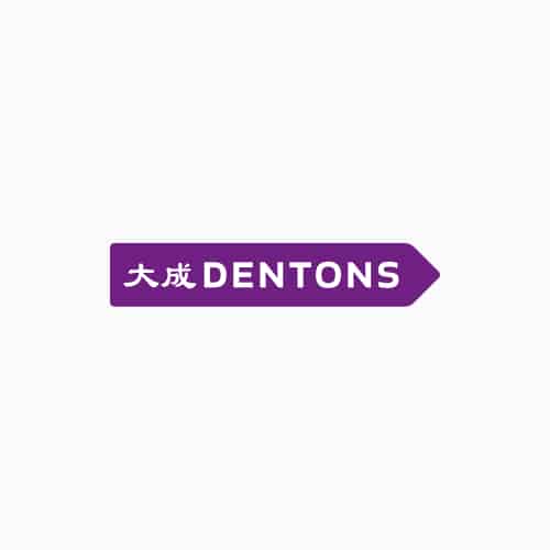 dentons logo