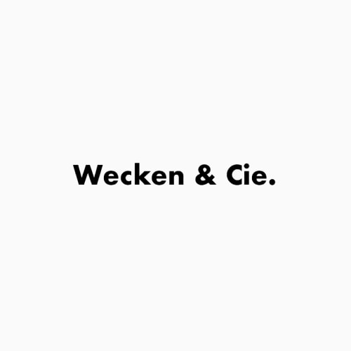 wecken cie logo