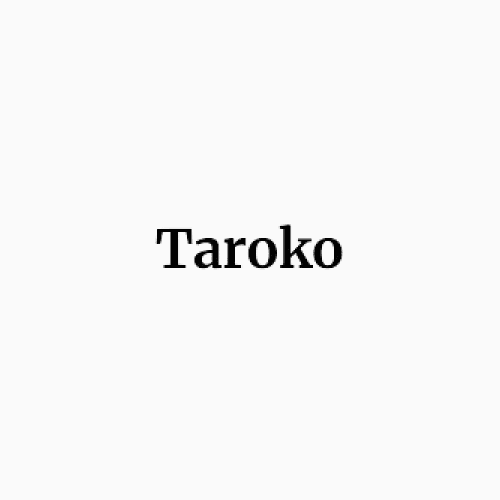 taroko