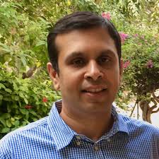 Mihir Parekh