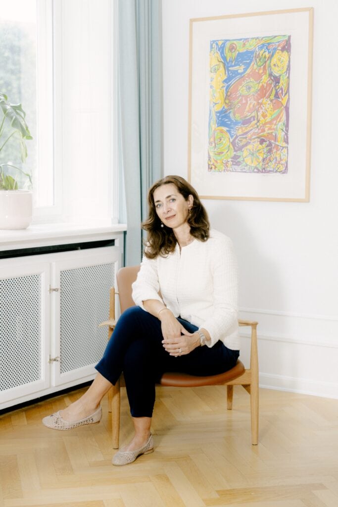 Anne-Sofie van den Born Rehfeld