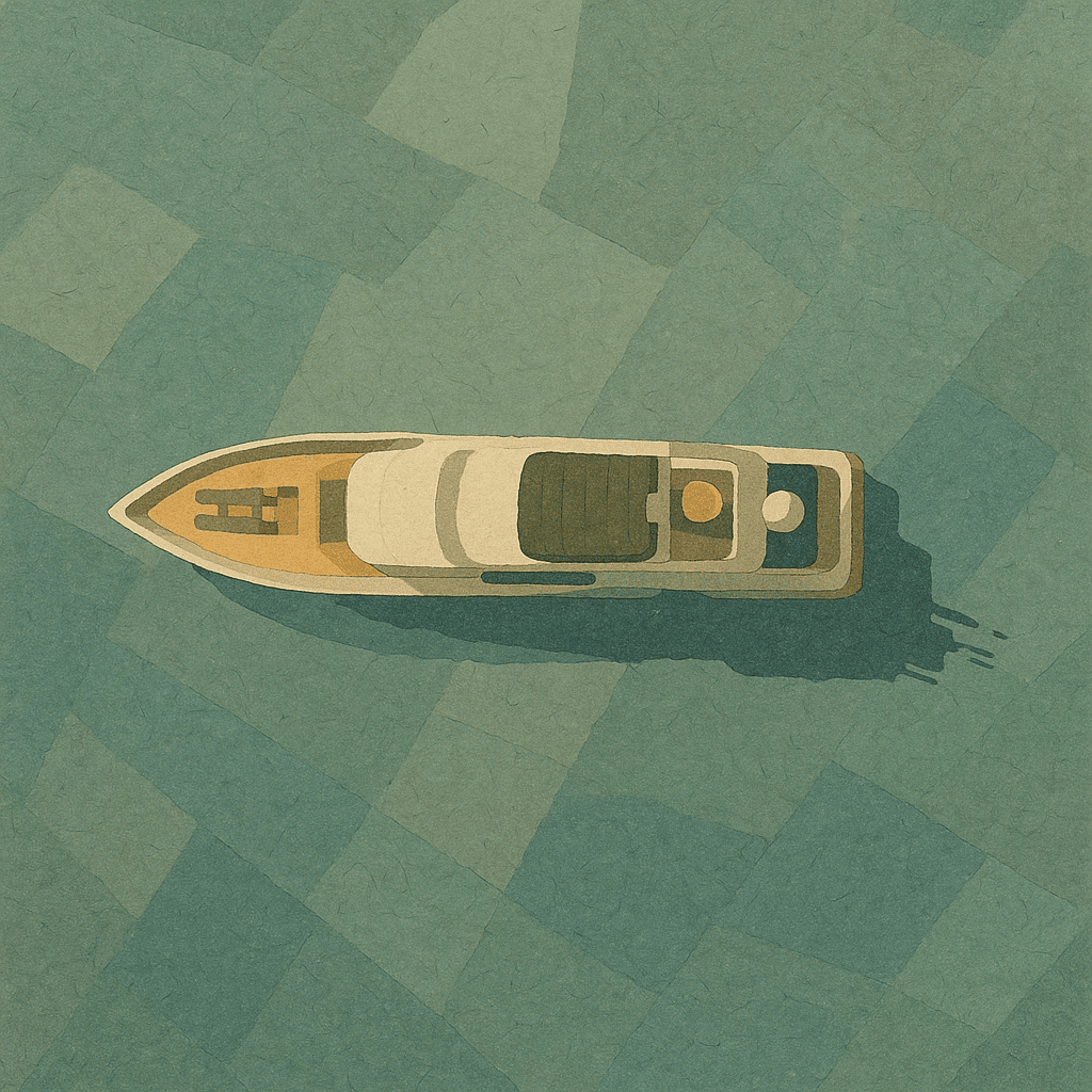 Yacht Collage UHNWI