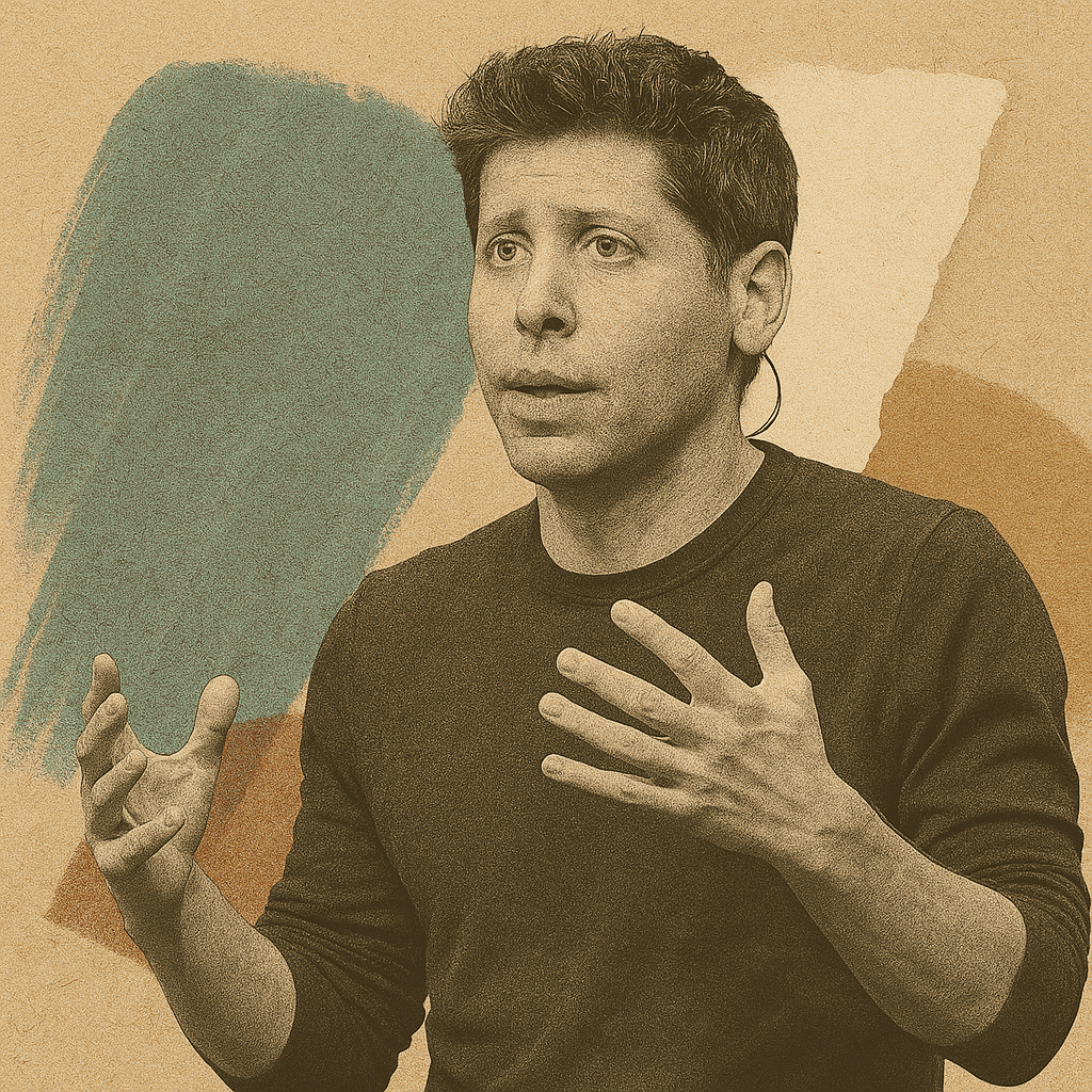 Sam Altman Net Worth