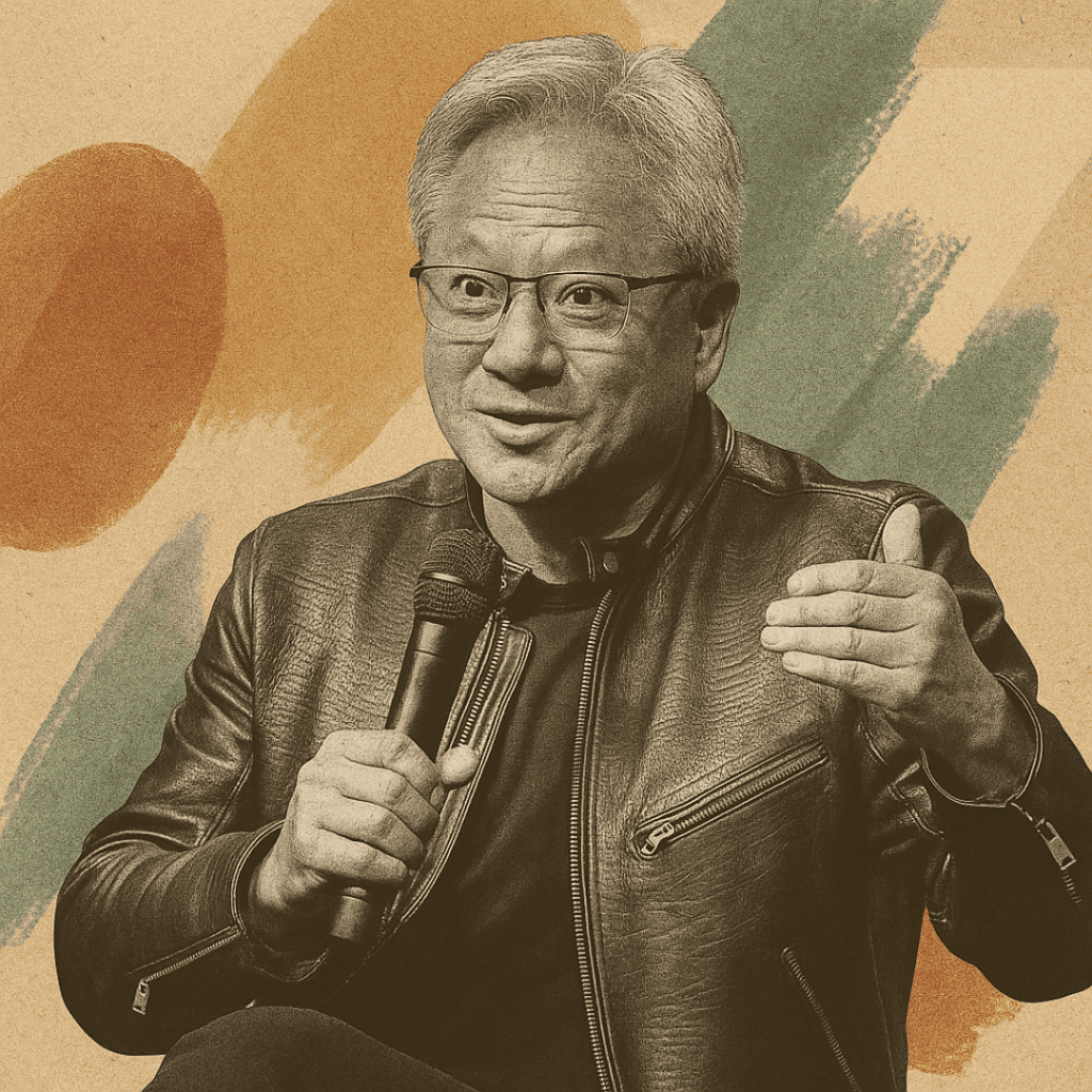 Jensen Huang