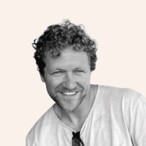 Portrait of Brady Mason from Duende Ventures family office