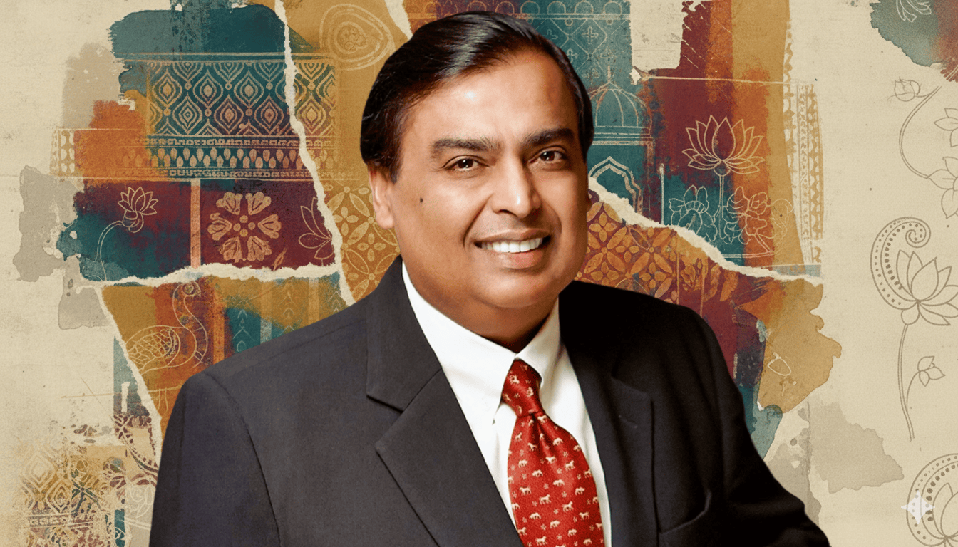 mukesh ambani family office