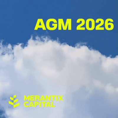 Image for the Merantix Capital Event in the 9th of June 2026